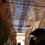 Bamboo Covered Souk