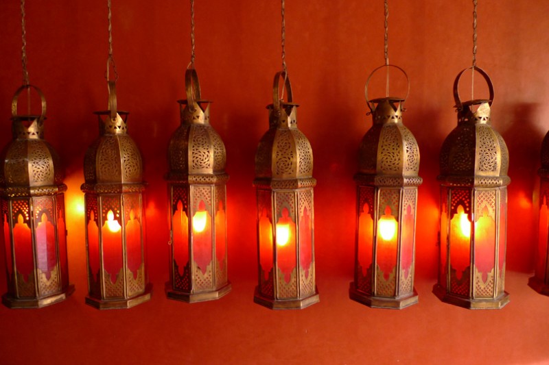 Lanterns