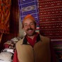 Berber Rug Seller